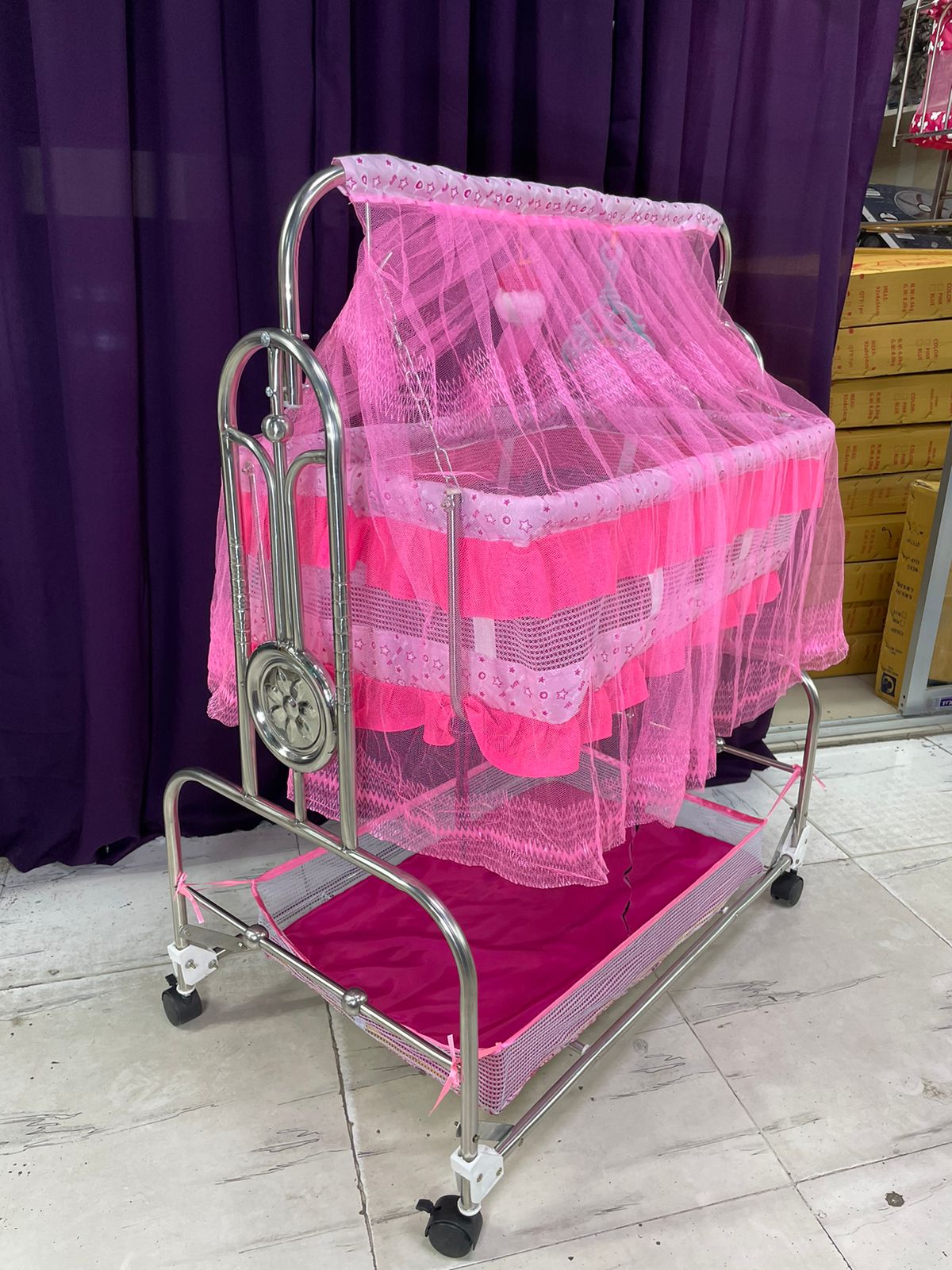 Baby Dolna- 81NBC Folding Dolna